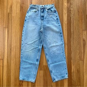 🎉HP🎉 Free People We the Free Jeans, Sz 25